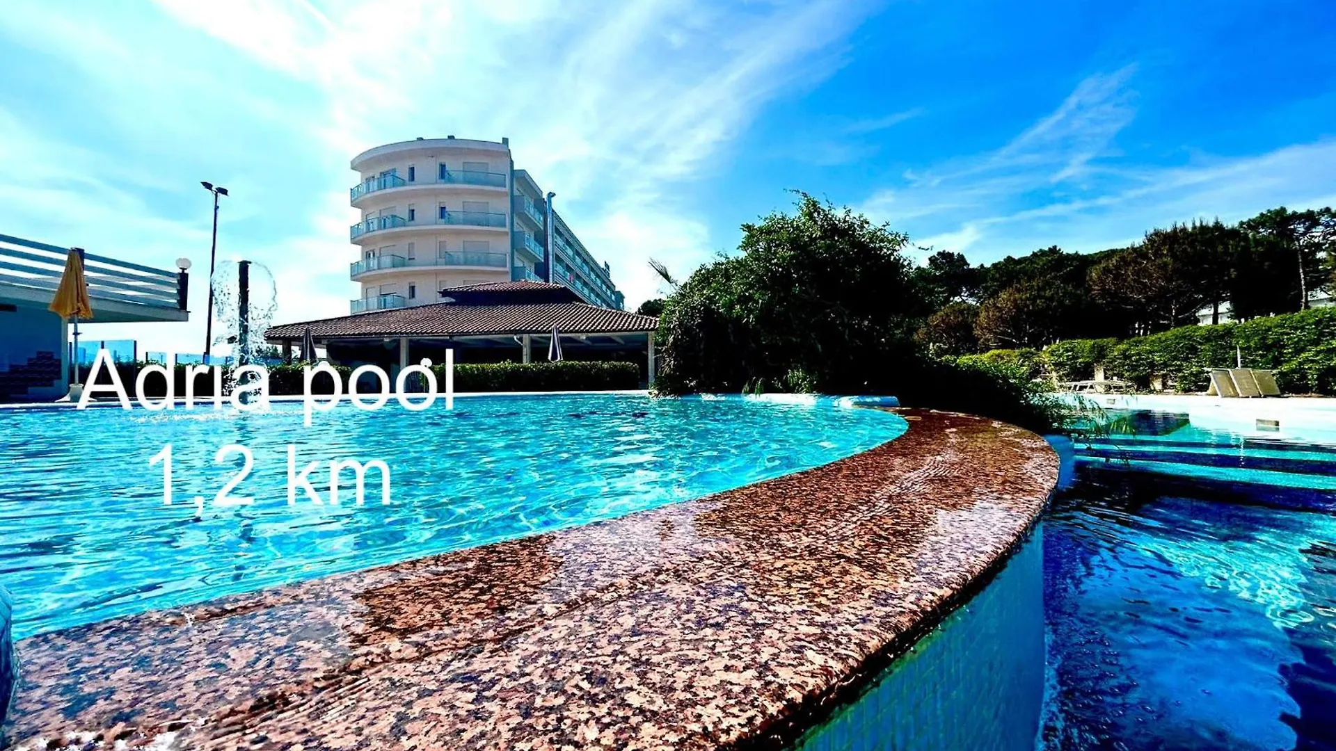 Hotel Ambra - Fronte Mare - Vicinissimi Al Centro Milano Marittima